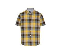 camel active 409261-7s61 Chemise, Jaune Soleil, 4XL Hommes