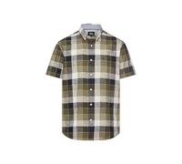 camel active 409261-7s61 Chemise, Vert Olive, 5XL Hommes