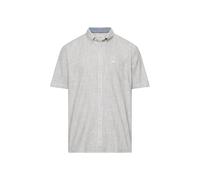 camel active 409262-7s62 Chemise, Blanc cassé, 5XL Hommes