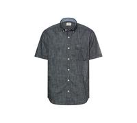 camel active 409262-7s62 Chemise, Bleu foncé, XL Hommes