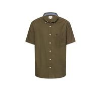 camel active 409262-7s62 Chemise, Olive, 5X-Large Homme