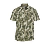 camel active 409274-5s74 T-Shirt, Vert, XXXL Hommes