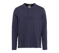 camel active 409371-9T85 T-Shirt, Bleu Nuit, XXXL Homme