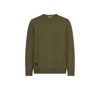 camel active 409400-6w48 Pull-Over, Vert forêt, XL Homme