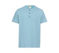 camel active 409474/9t04 Chemise Henley, Bleu, XL Hommes