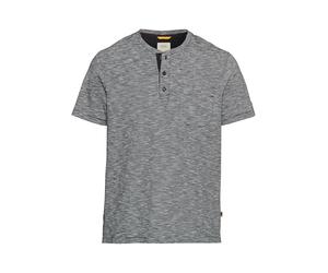 Camel Active 4094749T04 T-Chemise, Bleu, M, Homme