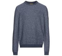 camel active 409500-4k07 Pull-Over, Bleu Jeans, XXL Homme