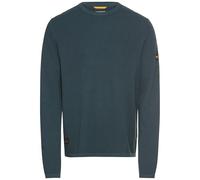 Camel Active 409500-6k00 Pull-Over, Bleu (Encre Bleue), L Homme
