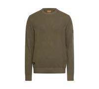 camel active 409500-7k00 Pull-Over, Vert Olive, 3XL Homme