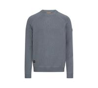 camel active 409500-7k56 Pull-Over, Bleu, XXL Homme
