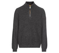 camel active 409530-4k06 Pull-Over, Asphalte, XXL Homme