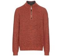 camel active 409530-4k06 Pull-Over, Rouge Brique, XXXL Homme