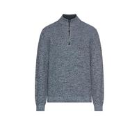 camel active 409530-6k06 Pull-Over, Encre Bleue, 3XL Homme