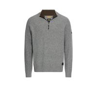 camel active 409530-6k29 Pull-Over, Gris, L Homme