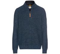 camel active 40953f-9k90 Pull-Over, Bleu foncé, XXXL Homme