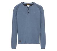 camel active 409540-4k02 Pull-Over, Bleu Jeans, XXL Homme