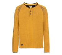 camel active 409540-4k02 Pull-Over, Jaune Cumin, XL Homme
