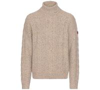 camel active 409550-4k36 Pull-Over, Sable, XXXL Homme