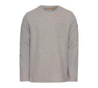 camel active 409600-4t24 T-Shirt à Manches 1/1, Gris Pierre, XL Hommes