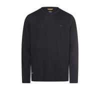 camel active 409600-7t06 T-Shirt, Bleu foncé, M Hommes