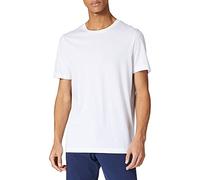 camel active 409641-9T81 T-Shirt, Blanc, XL Homme