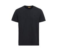 camel active 409641-9T81 T-Shirt, Gris foncé, 3XL Homme