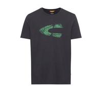 camel active 409700-4t02 T-Shirt, Bleu Nuit, 3XL Hommes