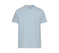 camel active 409700-5t01 T-Shirt, Bleu, L Hommes