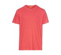 camel active 409700-5t01 T-Shirt, Rouge, 3XL Hommes