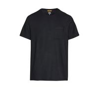 camel active 409700-5t28 T-Shirt, Bleu foncé, XL Hommes