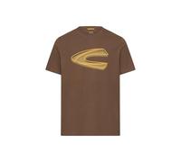camel active 409700-7t02 T-Shirt, Marron Boue, L Hommes