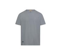 camel active 409700-7t07 T-Shirt, Bleu, L Hommes