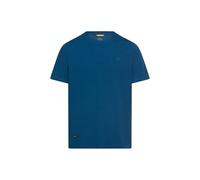 camel active 409700-7t07 T-Shirt, Bleu océan, L Hommes