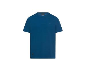 camel active 409700-7t07 T-Shirt, Bleu océan, L Hommes