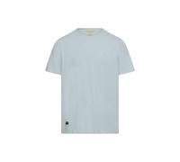 camel active 409700-7t07 T-Shirt, Bleu océan, XL Hommes