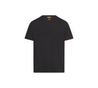 camel active 409700-9t87 T-Shirt, Noir, XXL Hommes