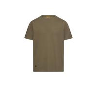 camel active 409700-9t87 T-Shirt, Olive, L Hommes