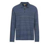camel active 409820-4p33 Polo, Bleu, 3XL Hommes