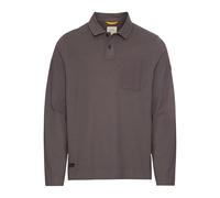 camel active 409820-5p26 Polo, Gris, 3XL Hommes