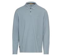 camel active 409820-6p02 Polo, Bleu Pierre, XXL Hommes