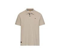 camel active 409920-7p01 Polo, Beige, L Hommes