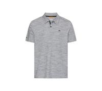 camel active 409920-7p25 Polo, Bleu foncé, XXL Hommes