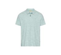 camel active 409920-7p25 Polo, Vert océan, M Hommes