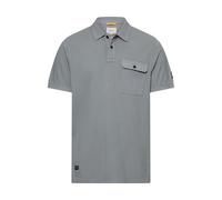 camel active 409920-7p28 Polo, Bleu tempête, 3XL Hommes