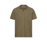 camel active 409920-7p30 Polo, Vert Olive, M Hommes