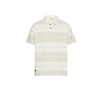 camel active 409920-7p53 Polo, Beige, XL Hommes
