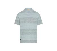 camel active 409920-7p53 Polo, Bleu tempête, L Hommes
