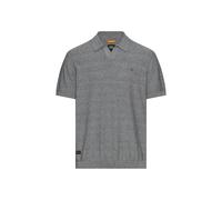 camel active 409920-7p80 Polo, Bleu foncé, XL Hommes
