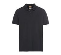 camel active 40992f-9p91 Polo, Bleu foncé, XL Homme
