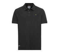 camel active 40992f-9p91 Polo, Noir, XL Hommes